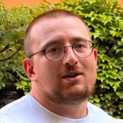 The face of Biff Gunes